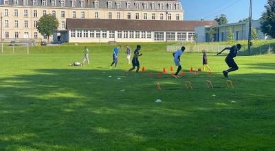 Stage de Football en Haute-Vienne - Haute-Vienne
