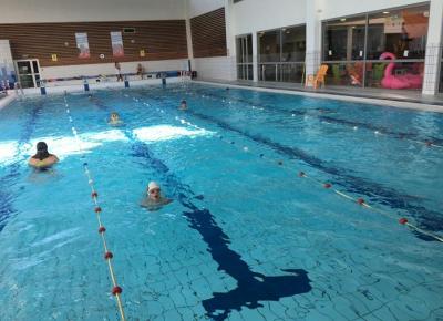 Stage de Natation en Haute-Vienne Toussaint - Haute-Vienne