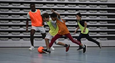 Stage de Futsal dans le Lot-et-Garonne Printemps - Lot-et-Garonne