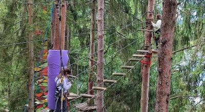 Séjour Anglais et Multisport en Haute-Vienne Printemps - Haute-Vienne