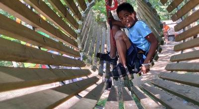 Séjour Anglais et Multisport en Haute-Vienne Toussaint - Haute-Vienne