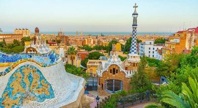 Découverte de Barcelone à la Toussaint