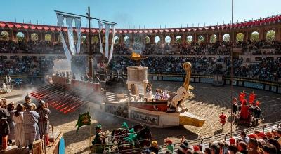 Nature, Zoo et Puy du Fou dans les Deux-Sèvres Toussaint - Deux-Sevres