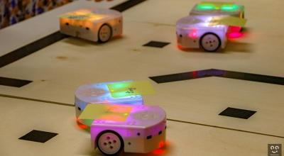 Colonie Création de Robots en Haute-Vienne Printemps - Haute-Vienne