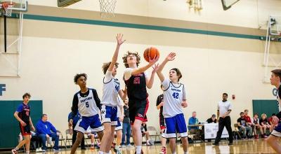 Stage de Basket à Limoges Printemps - Haute-Vienne