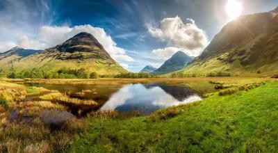 Colo à la Découverte de l'Écosse - Ecosse