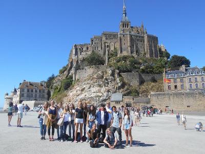 Séjour Linguistique Français à Saint-Malo - Saint-Malo