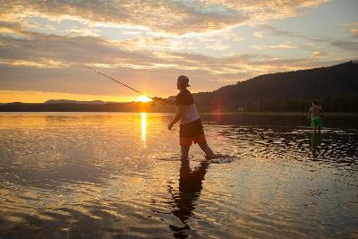 Camp International Plein Air en Suède 18+ Camp International Plein Air en Suède 18+ - Jämtland