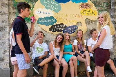 Séjour Linguistique à Montpellier Séjour Linguistique à Montpellier - Languedoc-Roussillon