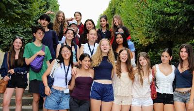 Séjour Linguistique Français à Paris - Paris