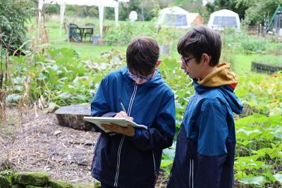 Colonie Nature et Découverte en Île de France Toussaint Colonie Nature et Découverte en Île de France Toussaint - Yvelines