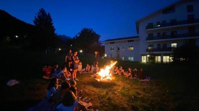 Camp Linguistique Anglais en Lombardie - Bergamo