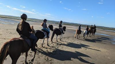 Séjour Passion Equitation au Cap-Ferret - Gironde