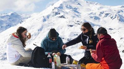 Colonie Ski et Musique dans le Cantal - Cantal