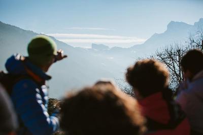 Découverte de la Faune dans le Vercors Printemps - Isère