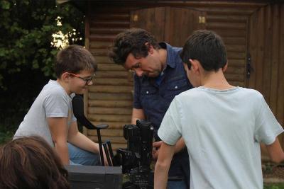 Colonie Cinéma et Théâtre dans la Sarthe Hiver - Sarthe