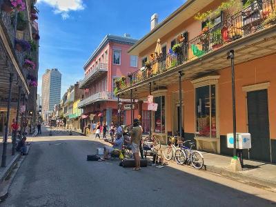 Colonie de Vacances Escapade en Louisiane Printemps - La Nouvelle-Orléans