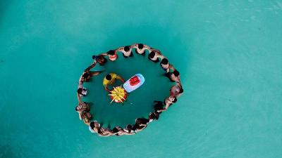 Colonie de Vacances Découverte du Mexique Printemps - Yucatan