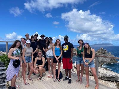 Colonie Découverte des Caraïbes - Fort de France