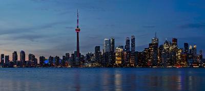 Colonie de Vacances Itinérante au Canada Printemps - Toronto