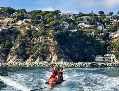 Colo Activités Aquatiques et Sportives en Espagne Printemps - Catalogne