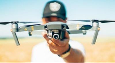 Colo Drône et Robotique dans les Pyrénées - Haute-Garonne
