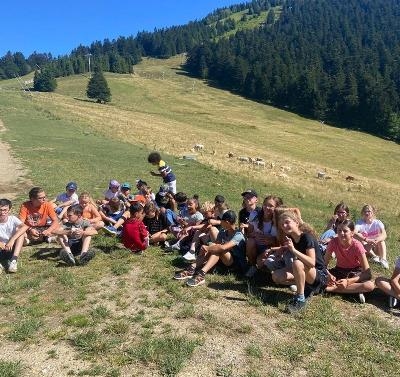 Colo Petit Musher dans les Pyrénées - Haute-Garonne