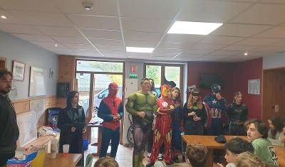 Aventure Disney au Coeur des Alpes - Savoie