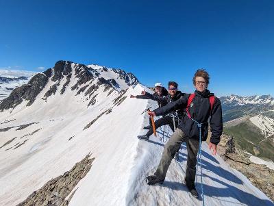 Aventure Montagne et Nature à Saint-Sorlin Ados - Savoie