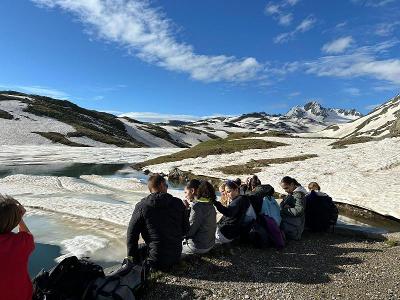 Aventure Montagne et Nature à Saint-Sorlin - Savoie