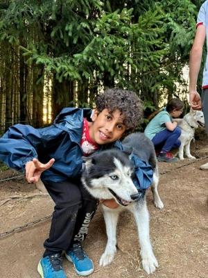 Cani-Rando dans le Puy de Dôme - Puy-de-Dôme