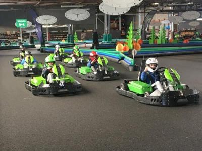Kart Electrique dans le Puy de Dôme - Puy-de-Dôme