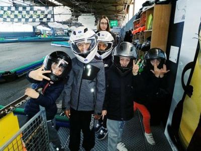 Kart Electrique dans le Puy de Dôme Toussaint - Puy-de-Dôme