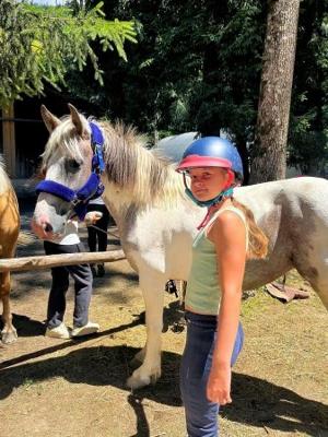 Stage Equitation dans l'Aveyron - Aveyron