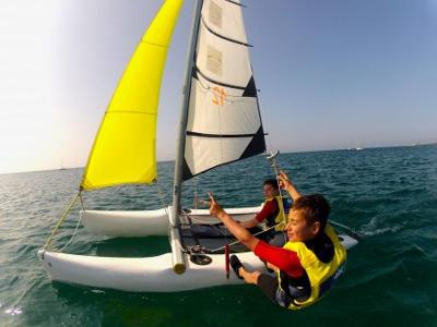 Evasion en Méditerranée - Hérault
