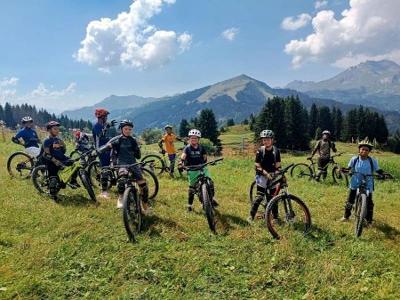 Séjour VTT à Morzine - Haute-Savoie