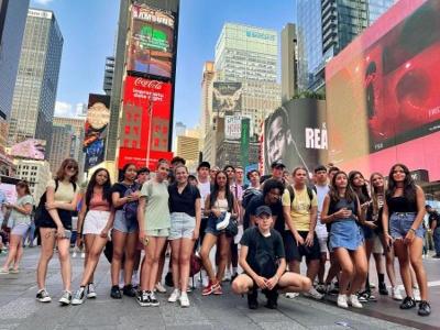 Séjour entre New York et la Floride - New-York