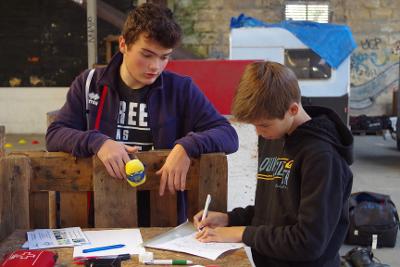Colonies de vacances apprenantes 2024