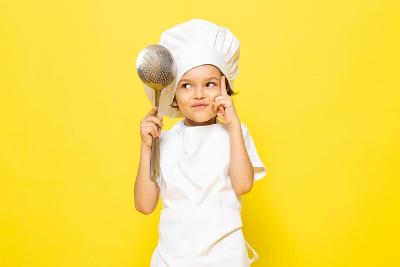 Colonies de vacances cuisine 2024