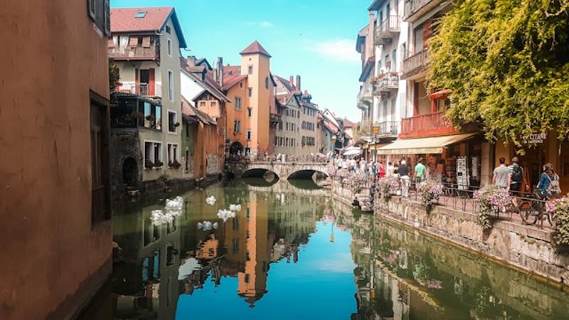 Colonies de vacances Annecy