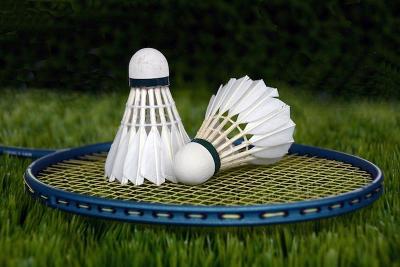 Colonies de vacances badminton 2024