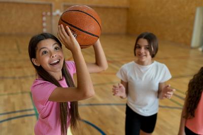 Colonies de vacances basketball 2024