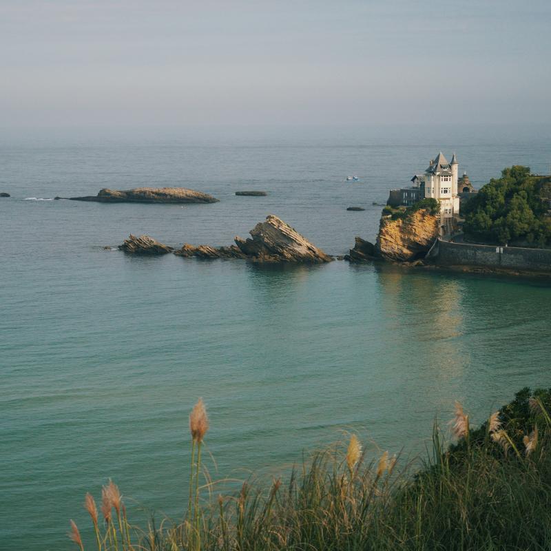 Colonies de vacances Biarritz 2026