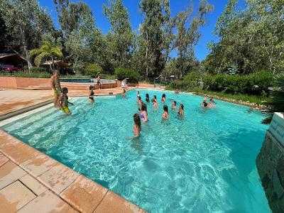 Colonies de vacances Côte d'Azur 2024