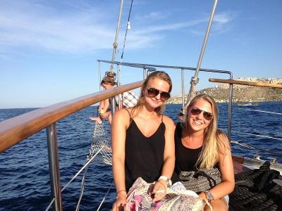Colonies de vacances croisière 2024
