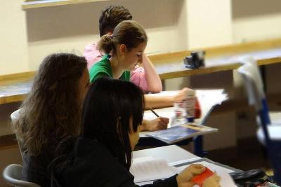 Colonies de vacances remise à niveau scolaire 2024