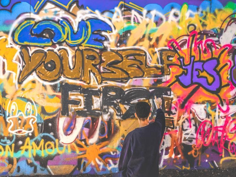 Colonies de vacances graffiti 2026