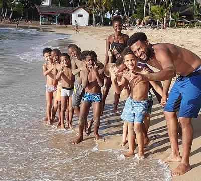 Colonies de vacances Guadeloupe 2024