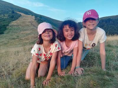 Colonies de vacances Haut-Rhin 2024
