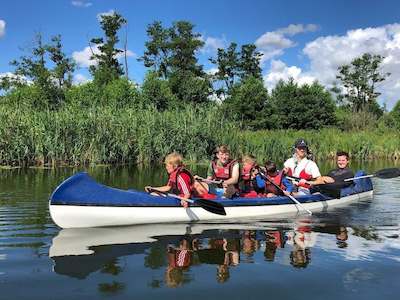 Colonies de vacances Lyon 2024